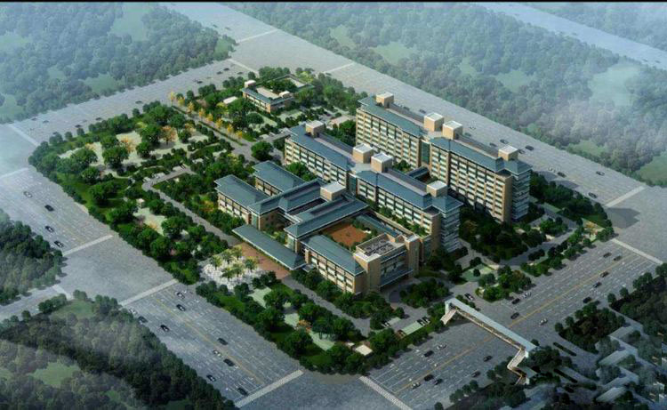 Ok138大阳城集团承建郑州大学第二附属医院全院定制环保护理系统整体解决方案